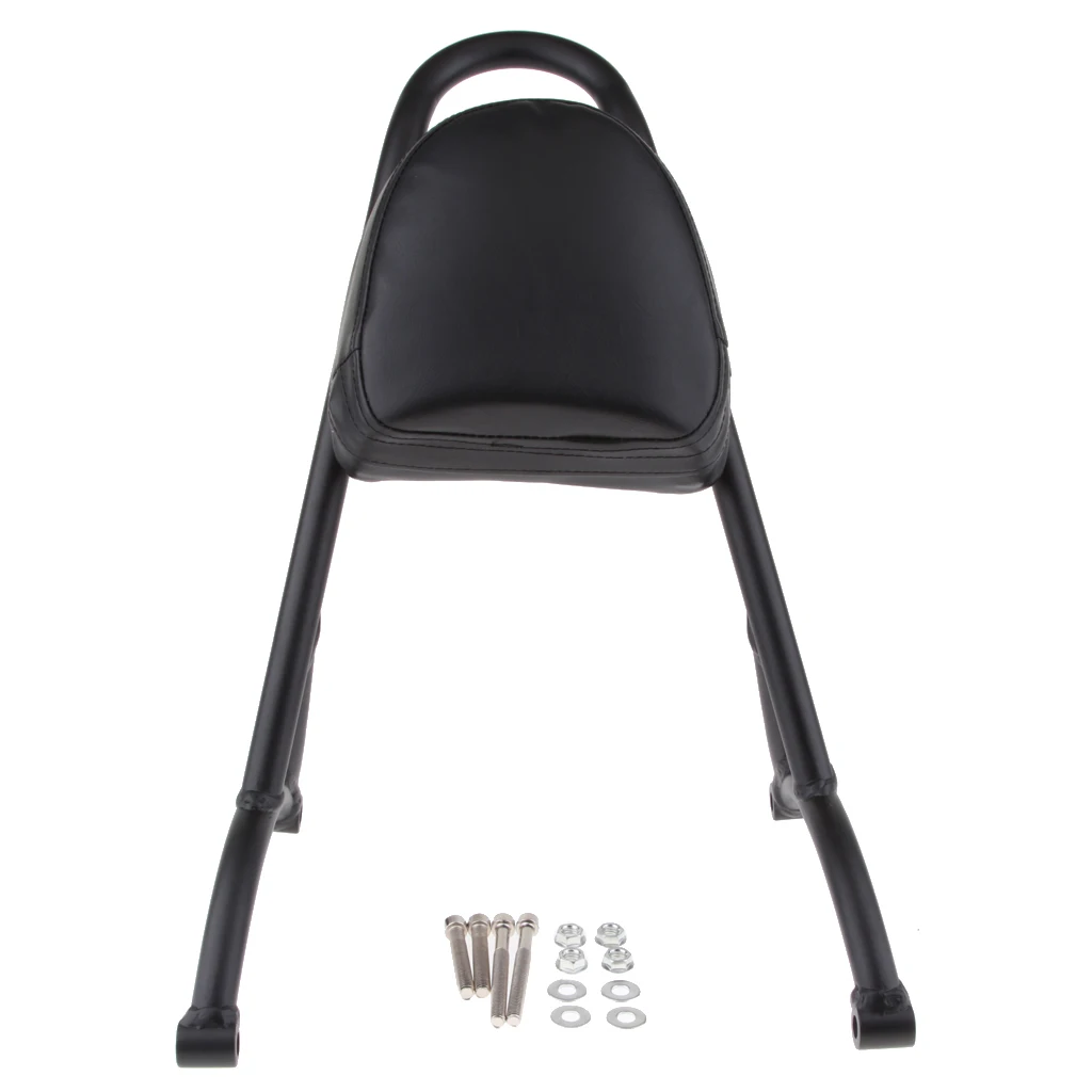 dolity Passenger Sissy Bar Detachable Backrest for Sportster XL 883 1200 2004-2016 Black
dolity Passenger Sissy Bar Detachable Backrest for Sportster XL 883 1200 2004-2016 Black