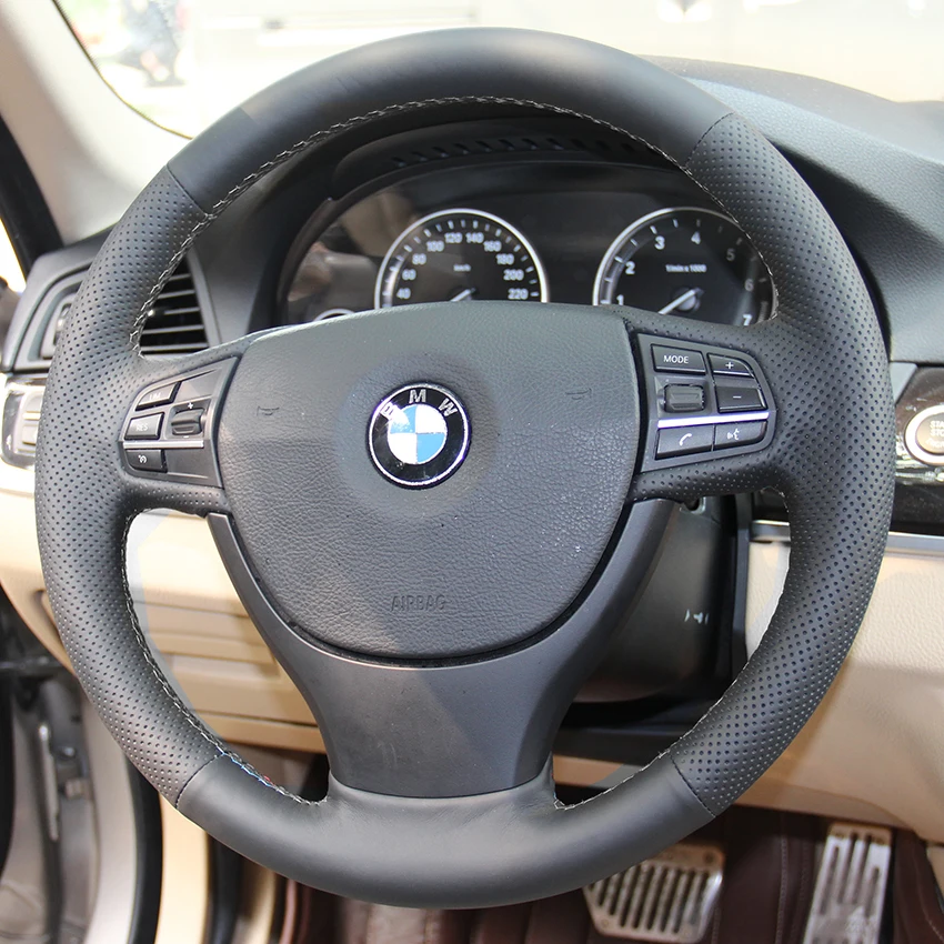 Case for BMW 525i 523i 320i Steering Wheel Covers Car Styling DIY Genuine Leather Steering Cover
Case for BMW 525i 523i 320i Steering Wheel Covers Car Styling DIY Genuine Leather Steering Cover