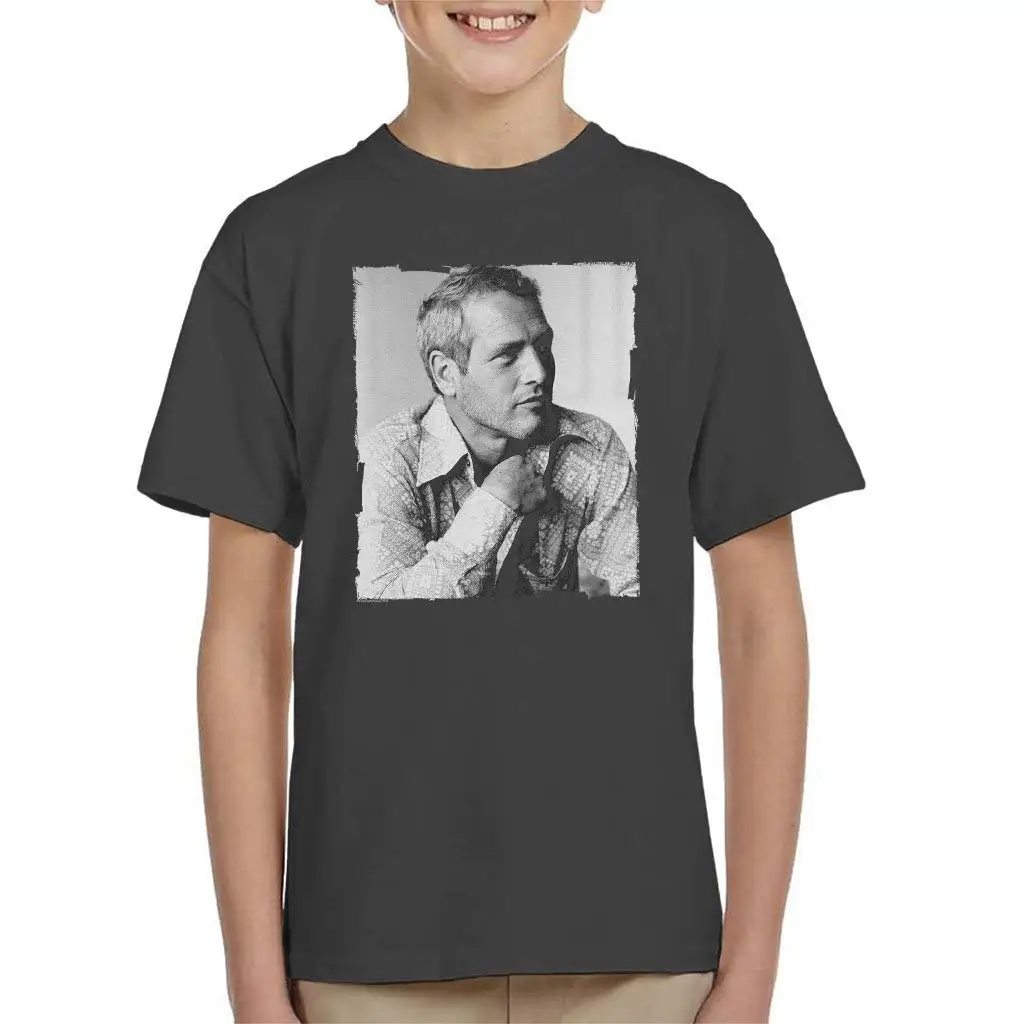 POD66 Paul Newman 1971 Kid's T-Shirt Print T Shirt Harajuku Short Sleeve Men Top Fashion New Arrival Simple
POD66 Paul Newman 1971 Kid's T-Shirt Print T Shirt Harajuku Short Sleeve Men Top Fashion New Arrival Simple