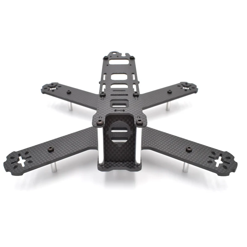QAV210 QAV180 Integrated Airframe Carbon Fiber Frame Kit UAV for FPV quad Quadcopter Rack rc airplane Multicopter flysky
QAV210 QAV180 Integrated Airframe Carbon Fiber Frame Kit UAV for FPV quad Quadcopter Rack rc airplane Multicopter flysky