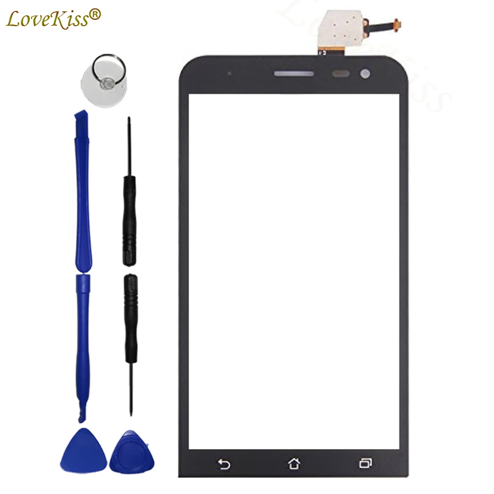 Z00ED Z00RD Front Panel For Asus ZenFone 2 Laser ZE500KG ZE500KL Touch Screen Sensor ME500KL LCD Display Digitizer Glass Cover
Z00ED Z00RD Front Panel For Asus ZenFone 2 Laser ZE500KG ZE500KL Touch Screen Sensor ME500KL LCD Display Digitizer Glass Cover
