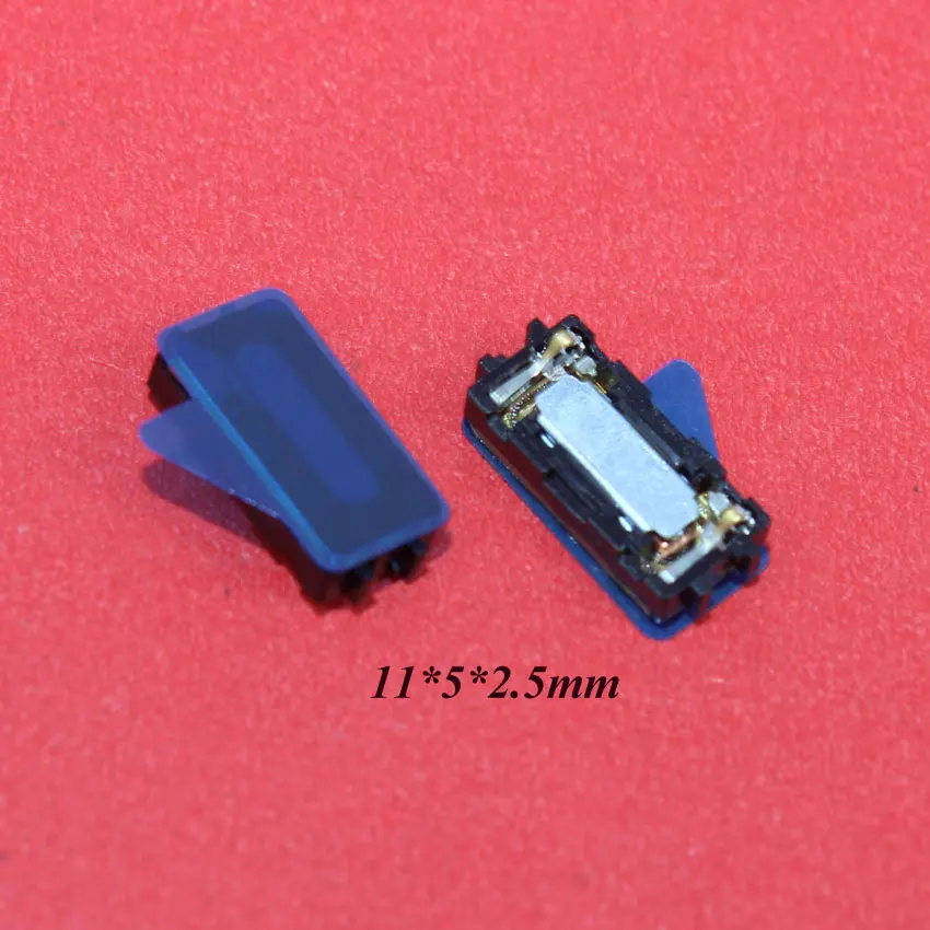 ChengHaoRan 1 Piece New ear earpiece speaker For Nokia X2-00 C5-01 C5-00 6500 C3 C5 C6 handset speaker ZT-023
ChengHaoRan 1 Piece New ear earpiece speaker For Nokia X2-00 C5-01 C5-00 6500 C3 C5 C6 handset speaker ZT-023