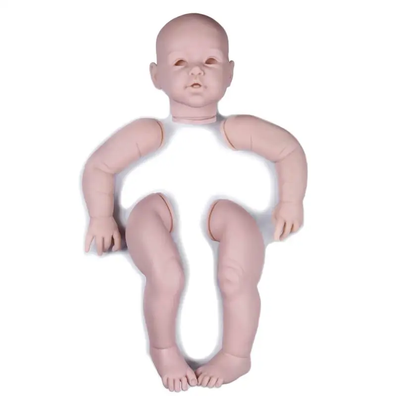Reborn Doll Kit 29inch Unpainted Doll Parts Silicone Kits DIY Reborn Lifelike Reborn Baby Kit Doll Accessories
Reborn Doll Kit 29inch Unpainted Doll Parts Silicone Kits DIY Reborn Lifelike Reborn Baby Kit Doll Accessories