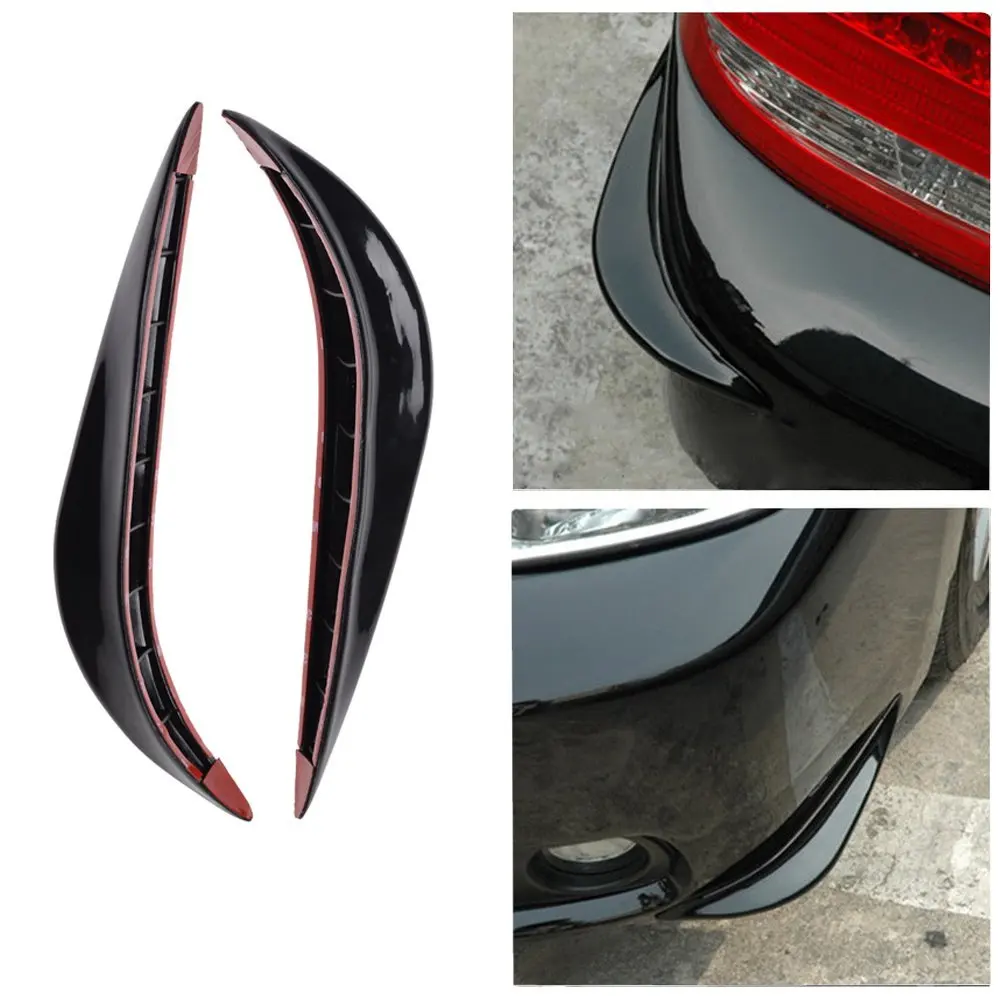 Защитная пленка для автомобиля 2 шт. Lotus Elise Europa S Evora Exige/Saab 9 3 4X 5 7 x|bumper strip|stickers coverguard