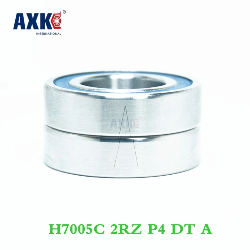 Axk 1 Pair 7005 H7005c 2rz P4 Dt A 25x47x12 25x47x24 Sealed Angular Contact Bearings Speed Spindle Bearings Cnc Abec-7
Axk 1 Pair 7005 H7005c 2rz P4 Dt A 25x47x12 25x47x24 Sealed Angular Contact Bearings Speed Spindle Bearings Cnc Abec-7