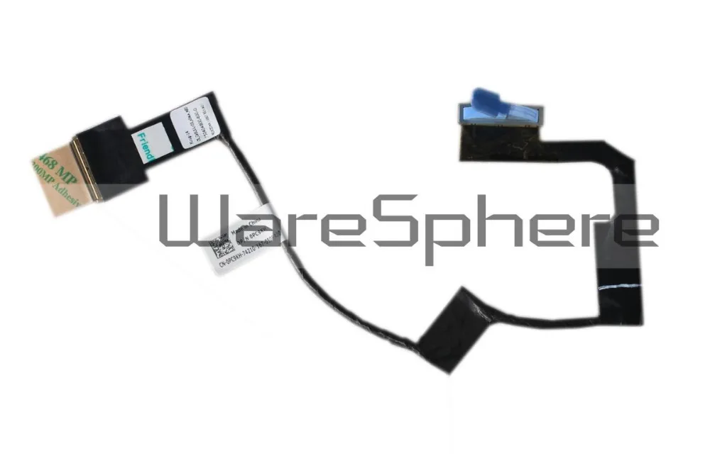 NEW Original Laptop LCD LVDS Video Flex Cable for Dell Latitude E5420 Screen Video CABLE PC9KH 0PC9KH
NEW Original Laptop LCD LVDS Video Flex Cable for Dell Latitude E5420 Screen Video CABLE PC9KH 0PC9KH