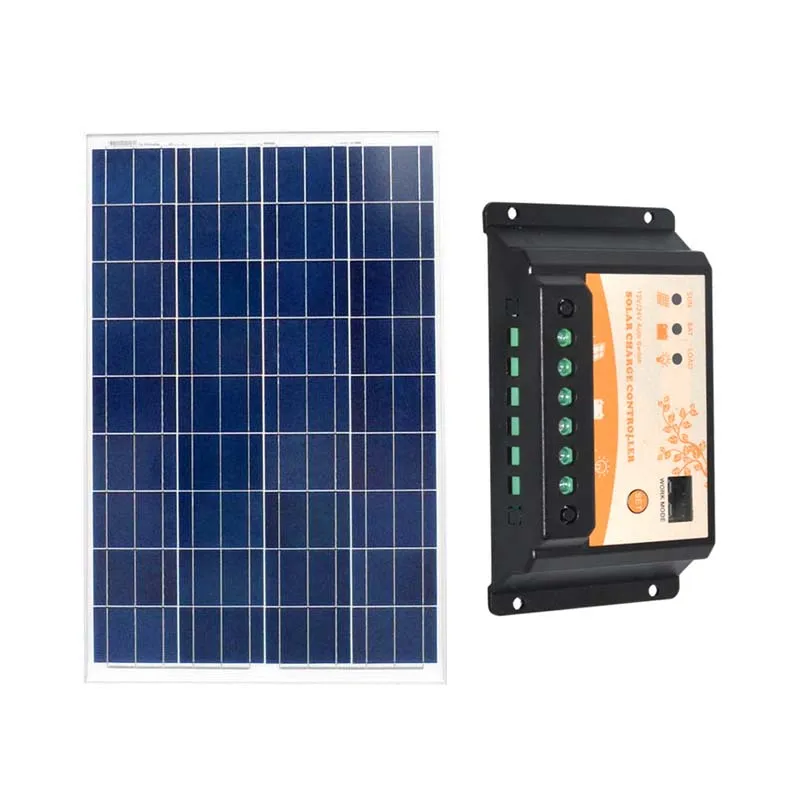 Solar Pane Kit 100w Solar Charge Controller 12v/24v 10A Chargeur Solaire Motorhome Camping Car Caravane Motorhome Caravan
Solar Pane Kit 100w Solar Charge Controller 12v/24v 10A Chargeur Solaire Motorhome Camping Car Caravane Motorhome Caravan