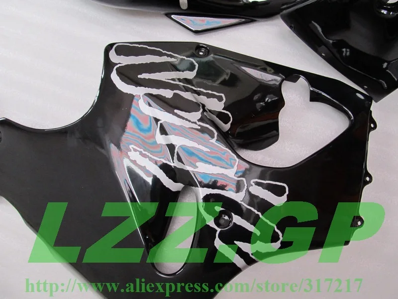 Black fairing parts For KAWASAKI NINJA 96-03 ZX7R 96 97 98 99 00 01 02 03 ZX 7R ZX-7R 1996 1997 1998 2003 Fairing kits
Black fairing parts For KAWASAKI NINJA 96-03 ZX7R 96 97 98 99 00 01 02 03 ZX 7R ZX-7R 1996 1997 1998 2003 Fairing kits
