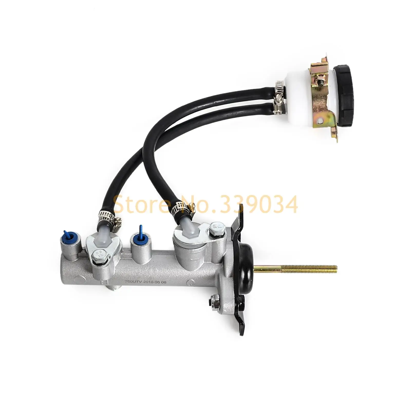Главный цилиндр тормозной насос для MSU800 UTV 700 UTV500 HiSun Massimo MSU 400 800 MASSIMO SUPERMACH Bennche Big