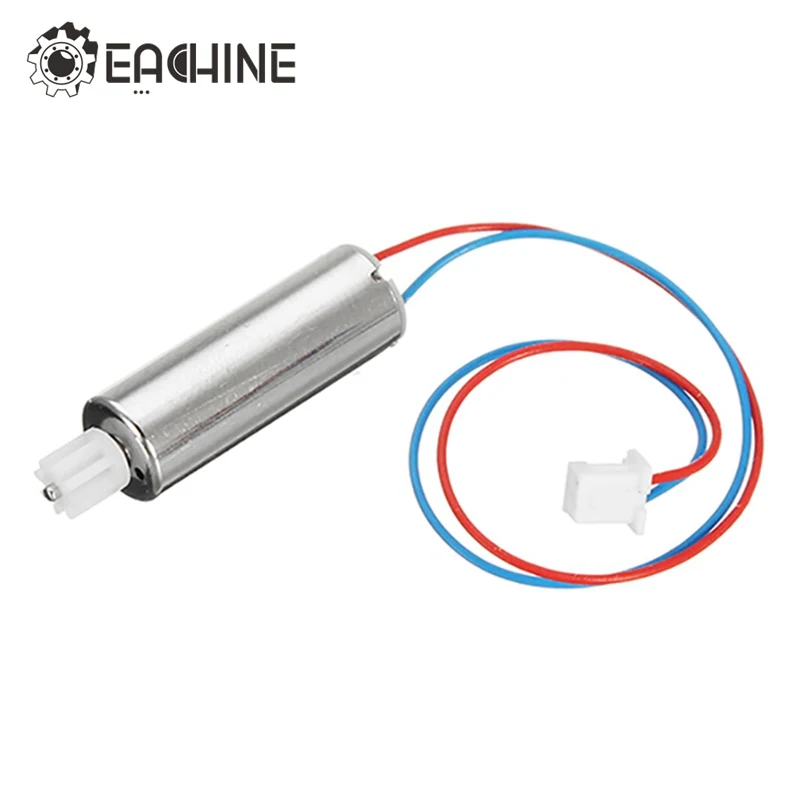 Оригинальные Eachine E58 RC Quadcopter запасные части 0720 7 мм матовый двигатель без сердечника с шестерней разъем CW / CCW Замена Acces
Оригинальные Eachine E58 RC Quadcopter запасные части 0720 7 мм матовый двигатель без сердечника с шестерней разъем CW / CCW Замена Acces
