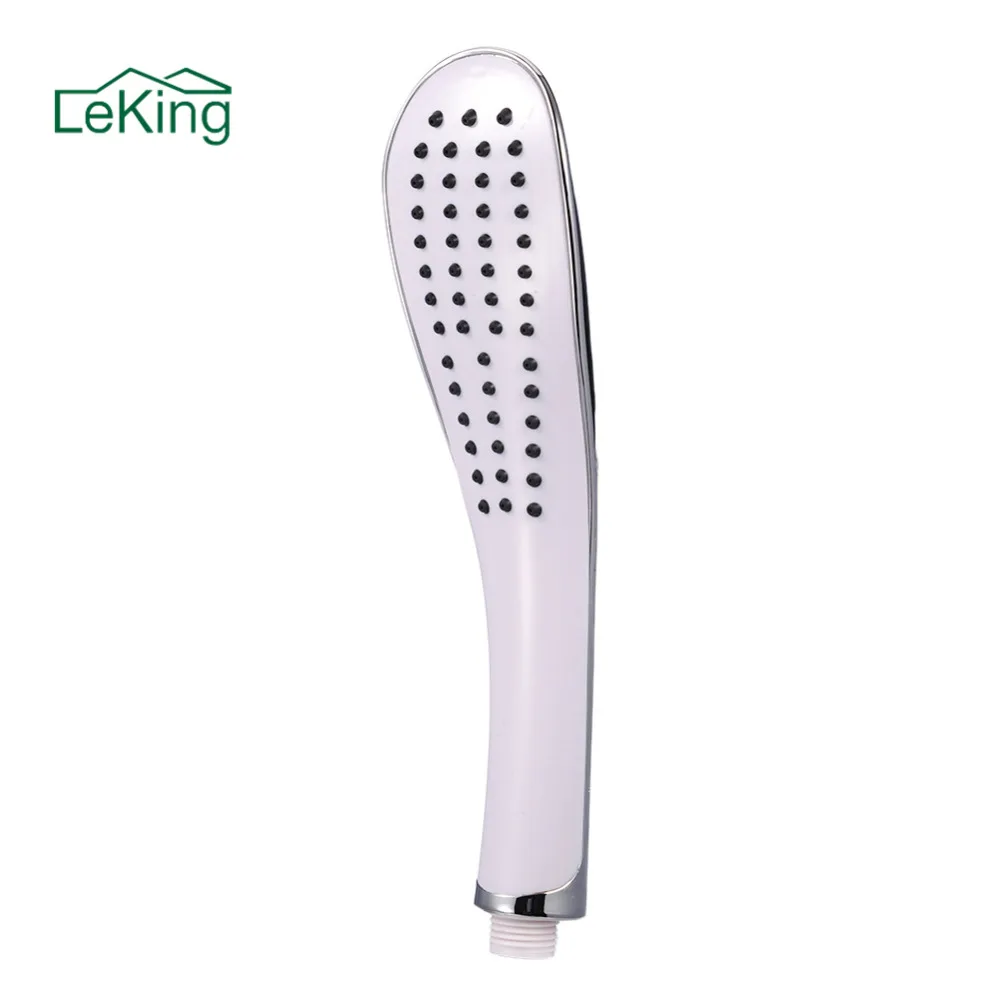 LeKing 1pc Bathroom Shower Head Handheld Water Saving High Prssure Shower Head Rainfall Bath Shower Heads Ducha Chuveiro
LeKing 1pc Bathroom Shower Head Handheld Water Saving High Prssure Shower Head Rainfall Bath Shower Heads Ducha Chuveiro
