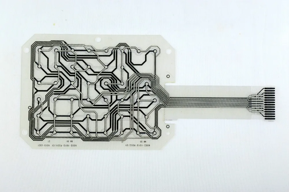N860-1613-R001 панель с мембранной клавиатурой, есть в наличии, быстрая доставка
N860-1613-R001 панель с мембранной клавиатурой, есть в наличии, быстрая доставка