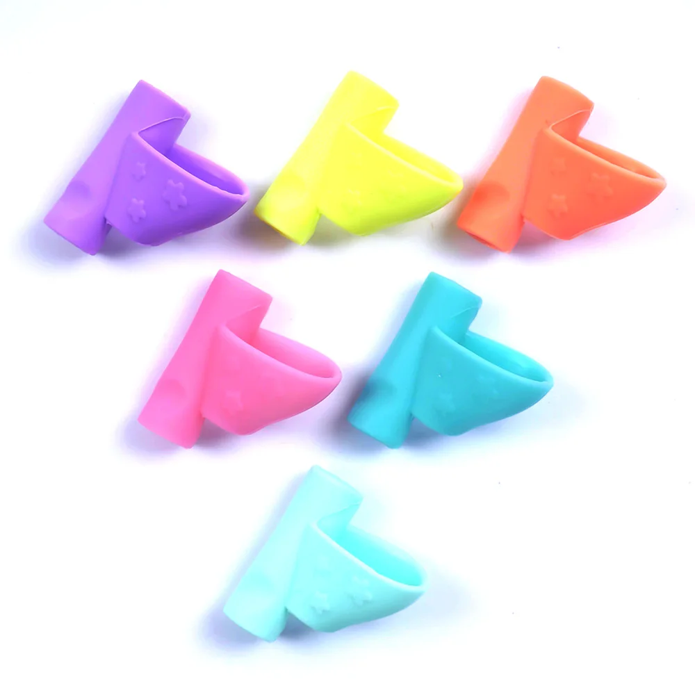 3PCS/Set Silicone Pencil Pen Writing Aid Grip Posture Correction Tool Gift For Kids Student Children
3PCS/Set Silicone Pencil Pen Writing Aid Grip Posture Correction Tool Gift For Kids Student Children