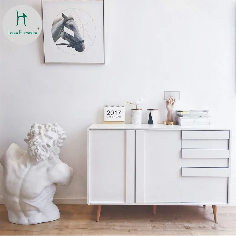 Louis Fashion Living Room Cabinets Nordic Minimalist Modern Living Room Solid Wood Large Capacity Storage Kitchen Bowl
Louis Fashion Living Room Cabinets Nordic Minimalist Modern Living Room Solid Wood Large Capacity Storage Kitchen Bowl