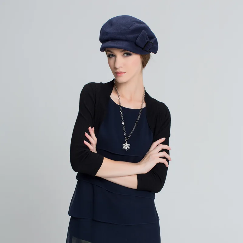 New Arrival Wool Blend Hat Women Winter Newsboy Cap Beret Painter Visor Hat Casquette Gavroche Fleece Warm Peaked Cap B-7325
New Arrival Wool Blend Hat Women Winter Newsboy Cap Beret Painter Visor Hat Casquette Gavroche Fleece Warm Peaked Cap B-7325
