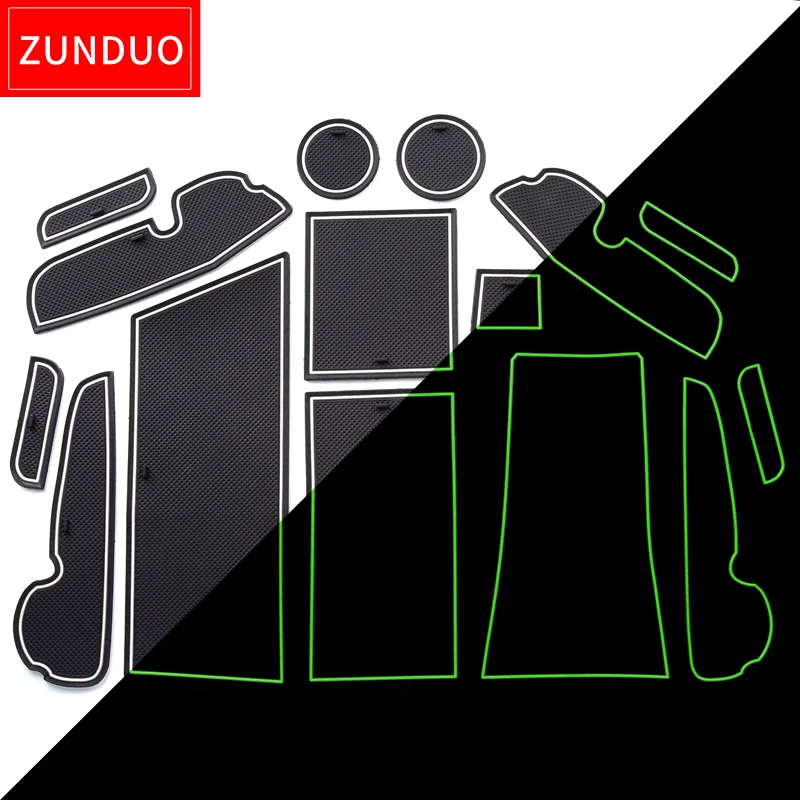 ZUNDUO Anti-Slip Gate Slot Pad For Toyota PRIUS a/V/+ ZVW41W 2011 - 2018 Accessories Door Groove Mat Automotive Non-Slip Mats
ZUNDUO Anti-Slip Gate Slot Pad For Toyota PRIUS a/V/+ ZVW41W 2011 - 2018 Accessories Door Groove Mat Automotive Non-Slip Mats