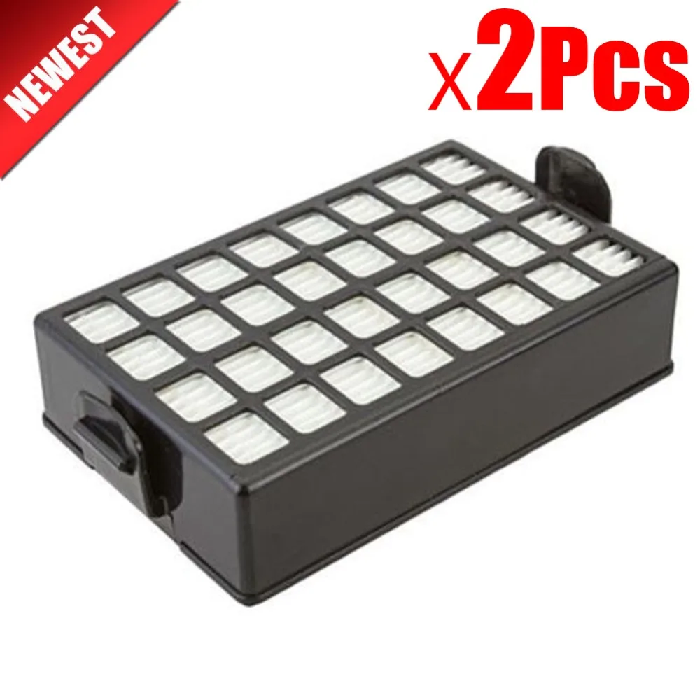 2Pcs Vacuum cleaner dust filter hepa filters spare parts for samsung DJ97-00339A SC8480 SC8440 SC8420 SC8450/60/70 VCA-VH84
2Pcs Vacuum cleaner dust filter hepa filters spare parts for samsung DJ97-00339A SC8480 SC8440 SC8420 SC8450/60/70 VCA-VH84