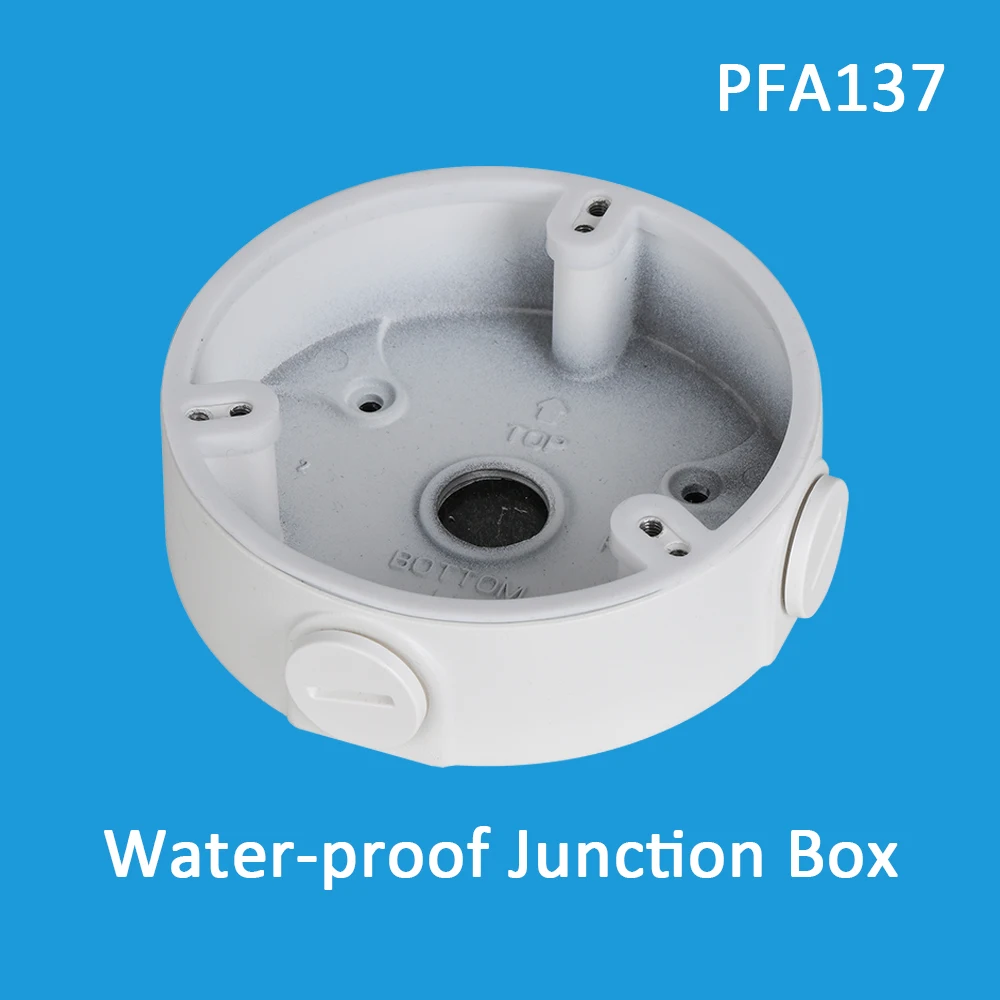 Водонепроницаемый Кронштейн PFA137, распределительная коробка, аксессуары для видеонаблюдения, кронштейн для IP-камеры
Водонепроницаемый Кронштейн PFA137, распределительная коробка, аксессуары для видеонаблюдения, кронштейн для IP-камеры