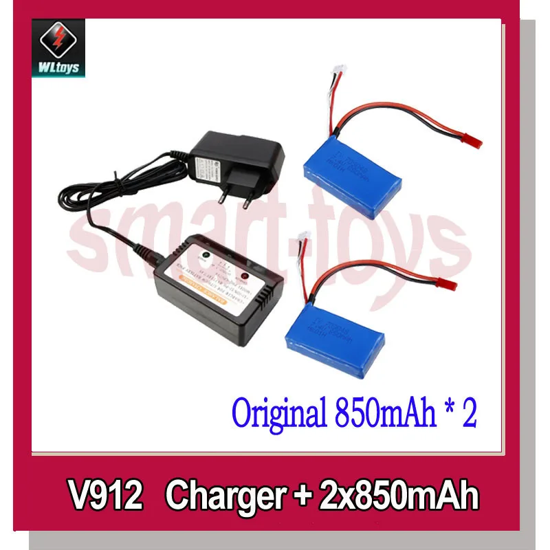 V912 Charger,Balance Box and Battery 850/1000/1200mAh for WLtoys V912 V915 RC Helicopter Parts
V912 Charger,Balance Box and Battery 850/1000/1200mAh for WLtoys V912 V915 RC Helicopter Parts