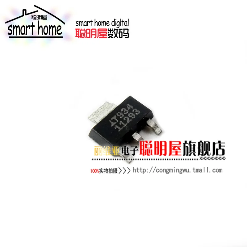 Module Free shipping new original LT1129CST-3.3 SOT223 LDO Voltage Regulator LT1129-3.3
Module Free shipping new original LT1129CST-3.3 SOT223 LDO Voltage Regulator LT1129-3.3