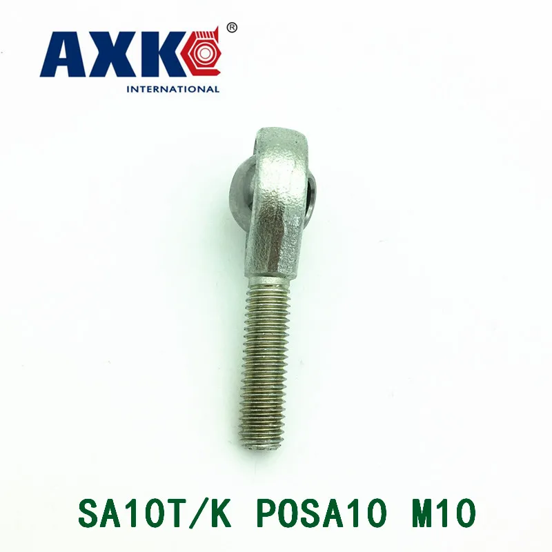 10pcs/lot 10mm Male Right Hand Thread Rod End Joint Bearing Metric Thread M10x1.5mm Sa10t/k Posa10 M10
10pcs/lot 10mm Male Right Hand Thread Rod End Joint Bearing Metric Thread M10x1.5mm Sa10t/k Posa10 M10
