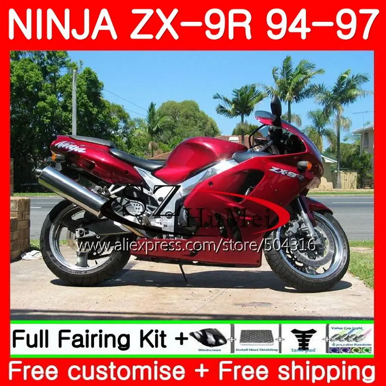 Обтекатели красного и черного цвета для KAWASAKI NINJA 900CC ZX-9R 94-97 ZX900 21SH16 ZX 9 R ZX 9R 94 95 96 97 ZX9R 1994 1995 1996 1997
Обтекатели красного и черного цвета для KAWASAKI NINJA 900CC ZX-9R 94-97 ZX900 21SH16 ZX 9 R ZX 9R 94 95 96 97 ZX9R 1994 1995 1996 1997