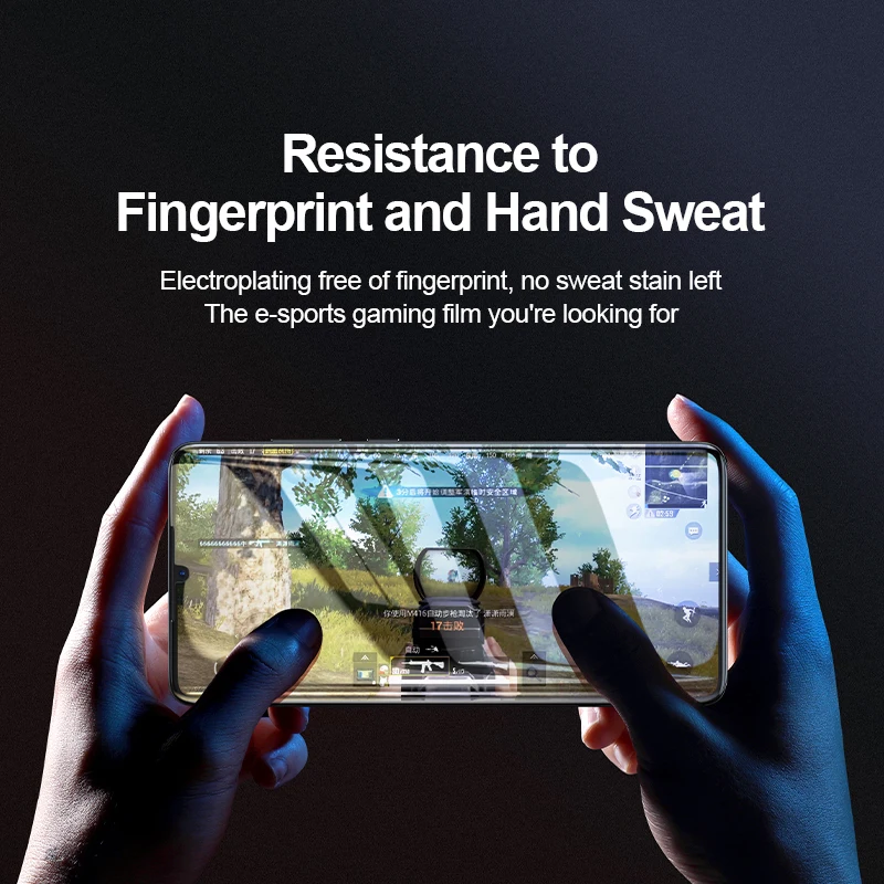 Baseus 2pcs Screen Protector For Huawei P30 Tempered Glass Hydrogel Film Protective Front Glass Film For Huawei P30
Baseus 2pcs Screen Protector For Huawei P30 Tempered Glass Hydrogel Film Protective Front Glass Film For Huawei P30