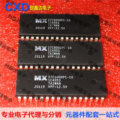 Freeshipping MX27C8000 MX27C8000PC-10