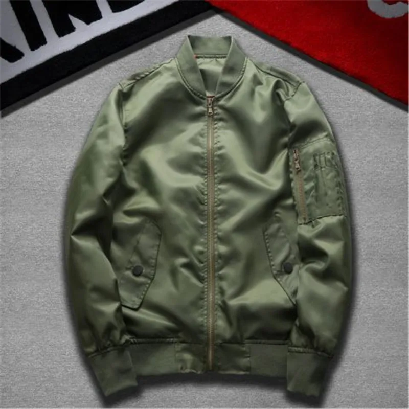 New arrival 2019 spring autumn army green military jacket men baseball collar loose fit plus size coat
New arrival 2019 spring autumn army green military jacket men baseball collar loose fit plus size coat