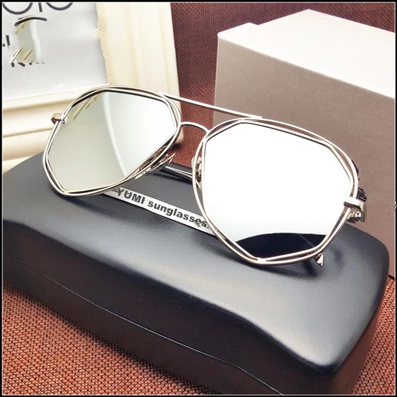 Sunglasses Women Men Cat Eye Accessories Sun Glasses Fashion Brand New Twin-Beams Pink Irregular Hollow Sun glasses ZA-68
Sunglasses Women Men Cat Eye Accessories Sun Glasses Fashion Brand New Twin-Beams Pink Irregular Hollow Sun glasses ZA-68