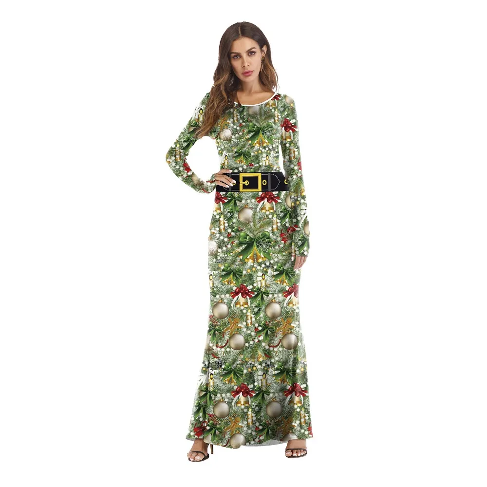 Santa Claus Women Cosplay Costumes Full Set Adult Christmas Long Dress New Year Carnival Party Winter Clothes Outfit
Santa Claus Women Cosplay Costumes Full Set Adult Christmas Long Dress New Year Carnival Party Winter Clothes Outfit