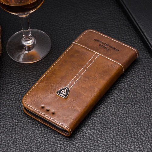 Чехол-Кошелек VIJIAR со встроенным магнитом для телефона 5 2 дюйма Motorola Moto X 2014 XT1097 cfor