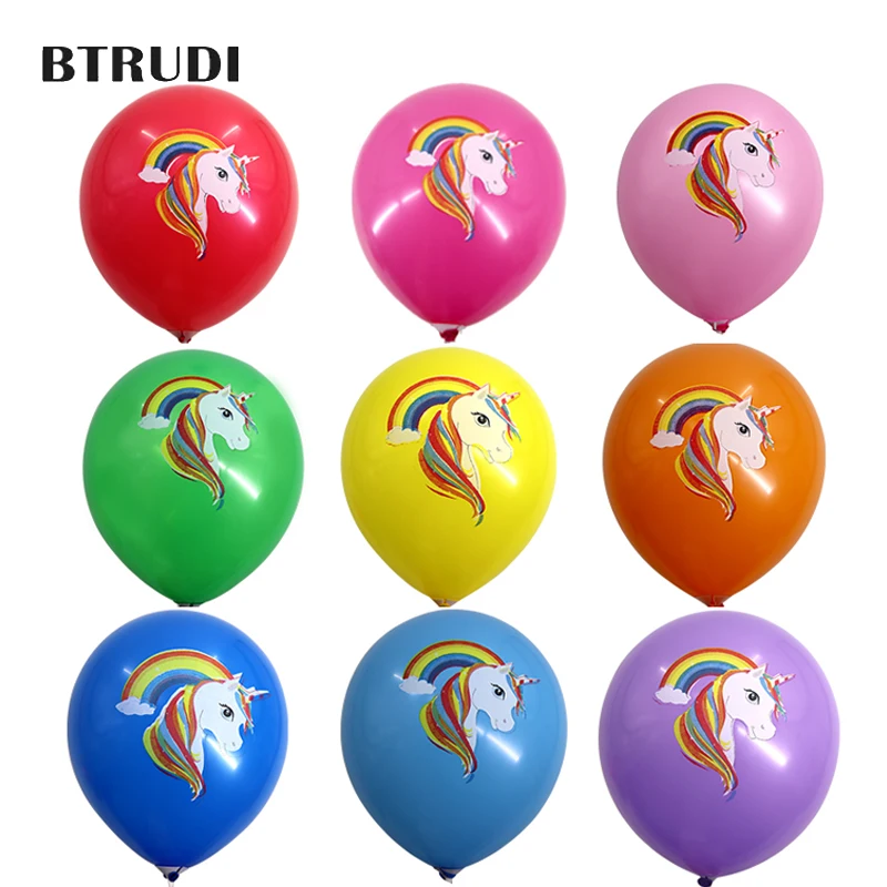 50pcs Unicorn print balloons in a variety of colors 2.8g Birthday Party Decor Animal Baby Gift Classic Toy Balloon
50pcs Unicorn print balloons in a variety of colors 2.8g Birthday Party Decor Animal Baby Gift Classic Toy Balloon