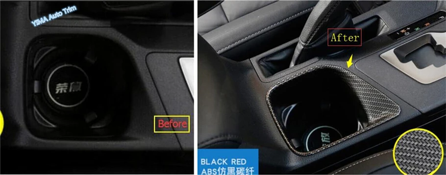 Lapetus ABS Auto Styling Console Central Water Cup Holder Cover Trim Left-hand Drive Model For TOYOTA RAV4 RAV 4 2016 2017 2018
Lapetus ABS Auto Styling Console Central Water Cup Holder Cover Trim Left-hand Drive Model For TOYOTA RAV4 RAV 4 2016 2017 2018
