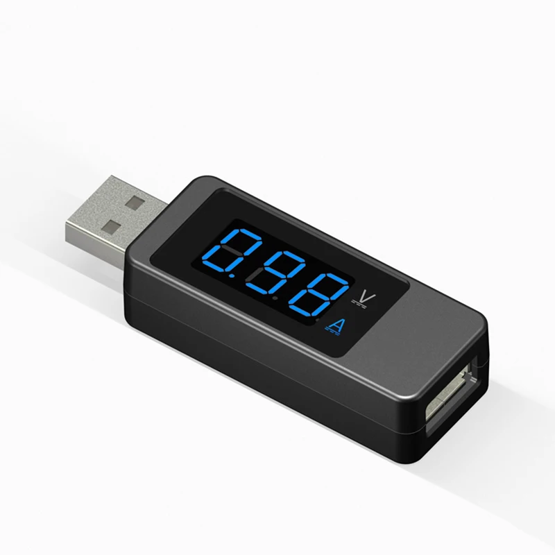 ESLOTH UD5B Laptop Mac PC Safety Measure the USB Output Voltage Current for Mobile Power Charger Data Line Detector Protection
ESLOTH UD5B Laptop Mac PC Safety Measure the USB Output Voltage Current for Mobile Power Charger Data Line Detector Protection