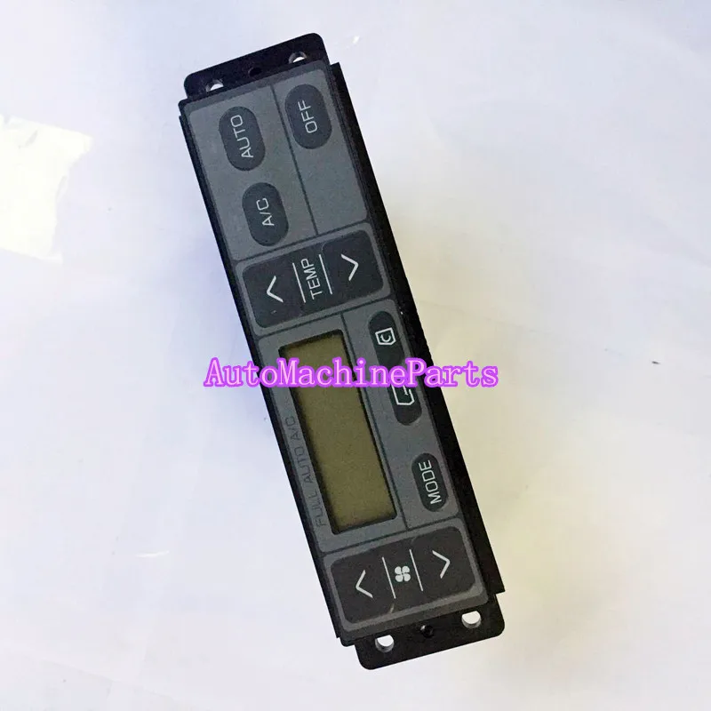 Air Condition Controller 4426048 503722-3050 4692239 4713662 Fit For Hitachi Excavator ZAXIS200
Air Condition Controller 4426048 503722-3050 4692239 4713662 Fit For Hitachi Excavator ZAXIS200