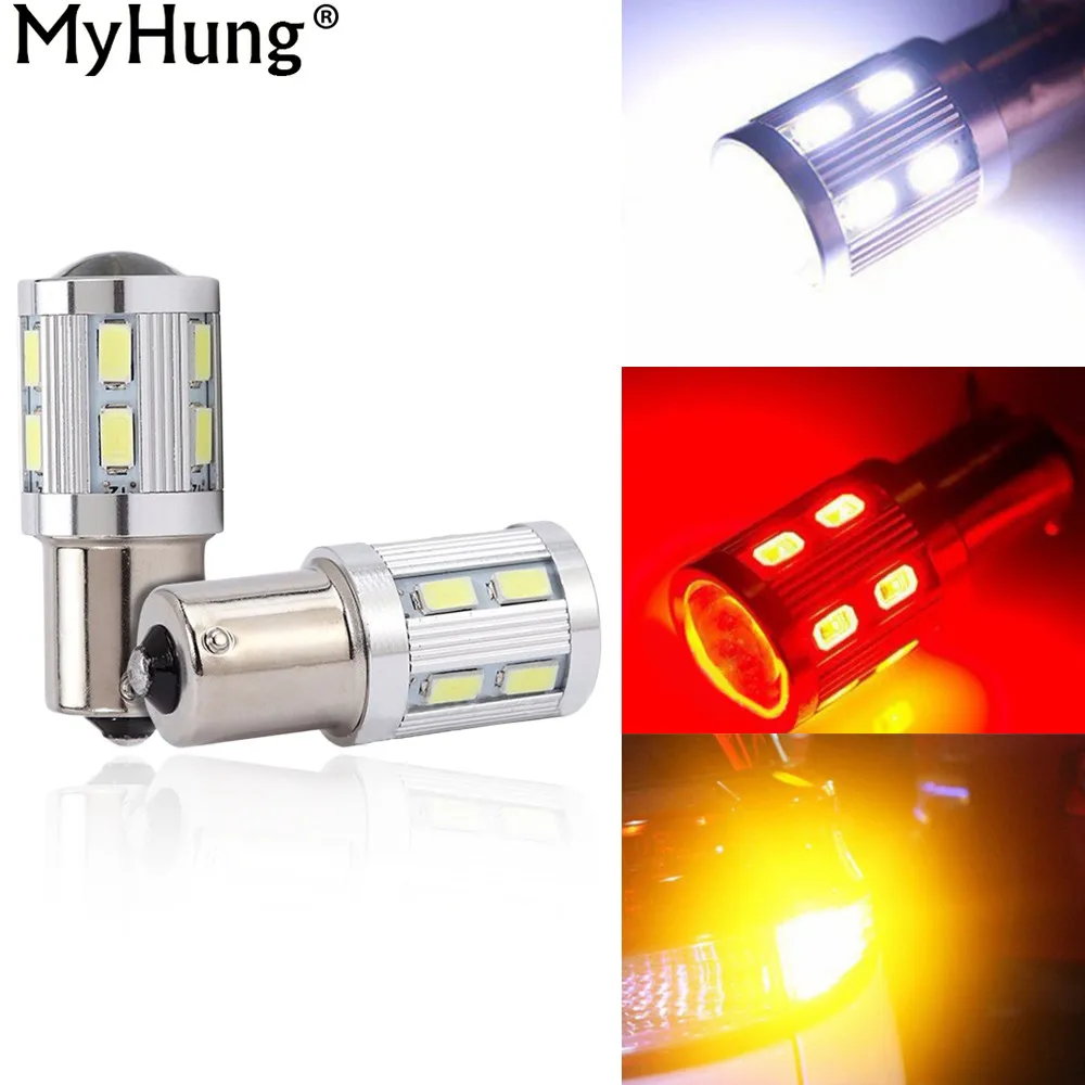 1156 BA15S 12 SMD светодиодный чип автомобильная светодиодная лампа стоп-сигнал поворота один источник света парковка 12 В Белый Желтый автомобиль...
1156 BA15S 12 SMD светодиодный чип автомобильная светодиодная лампа стоп-сигнал поворота один источник света парковка 12 В Белый Желтый автомобиль...