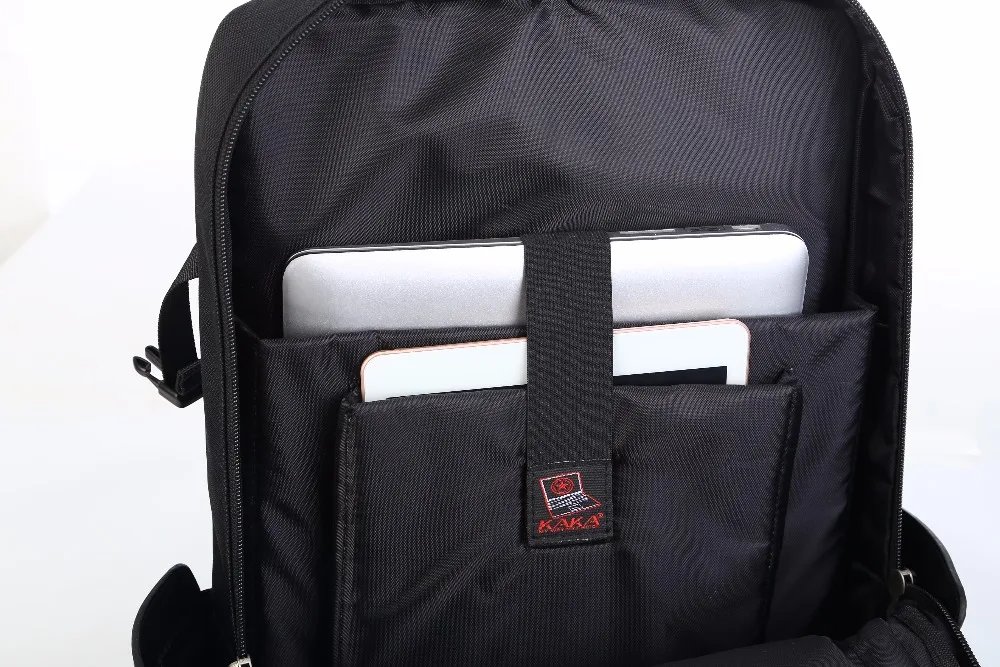 88009 European and American simple business men bag travel backpacks fashion multiplayer container separated backpack