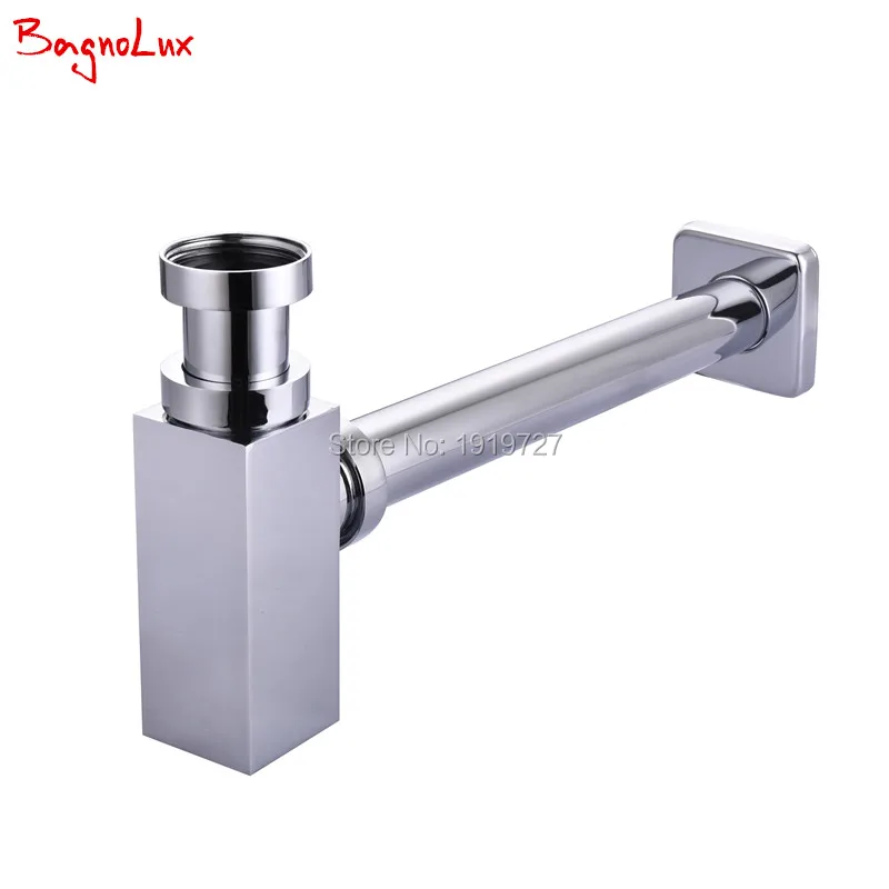 Bagnolux High Quality New Arrival Promotions Bathroom Basin Sink Tap Bottle Trap Drain Kit Waste Square Style P-TRAP, TST-3500
Bagnolux High Quality New Arrival Promotions Bathroom Basin Sink Tap Bottle Trap Drain Kit Waste Square Style P-TRAP, TST-3500