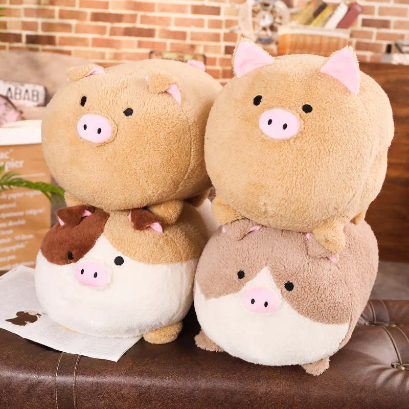 50cm New Fashion Cute Carton Stuffed Shu Velveteen Pig Cushion For Birthday/Girlfriend Gifts
50cm New Fashion Cute Carton Stuffed Shu Velveteen Pig Cushion For Birthday/Girlfriend Gifts