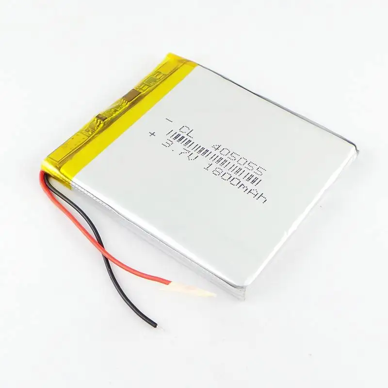 Brown 3.7V lithium polymer battery 375054045055405055 tablet computer toy Rechargeable Li-ion Cell
Brown 3.7V lithium polymer battery 375054045055405055 tablet computer toy Rechargeable Li-ion Cell