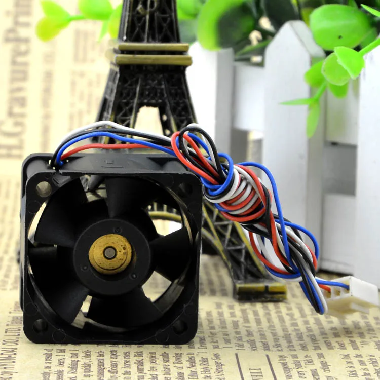 Free Delivery. Original AD0412XB B5BDS 4028-4 cm 12 v 0.80 A four-wire fan violence
Free Delivery. Original AD0412XB B5BDS 4028-4 cm 12 v 0.80 A four-wire fan violence