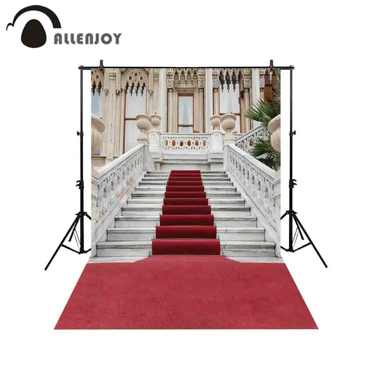 Allenjoy фон для фотостудии ретро великолепный красный ковер мраморный поручень замок лестница фон для фотосъемки
Allenjoy фон для фотостудии ретро великолепный красный ковер мраморный поручень замок лестница фон для фотосъемки