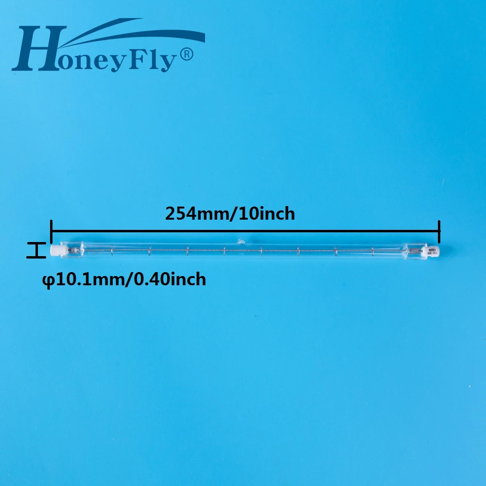 200 шт. линейные галогенные лампы HoneyFly 254 мм, J254 R7S 220 В 1000 Вт 1500 Вт, двухсторонняя нить, прожекторы, кварцевая трубка
200 шт. линейные галогенные лампы HoneyFly 254 мм, J254 R7S 220 В 1000 Вт 1500 Вт, двухсторонняя нить, прожекторы, кварцевая трубка
