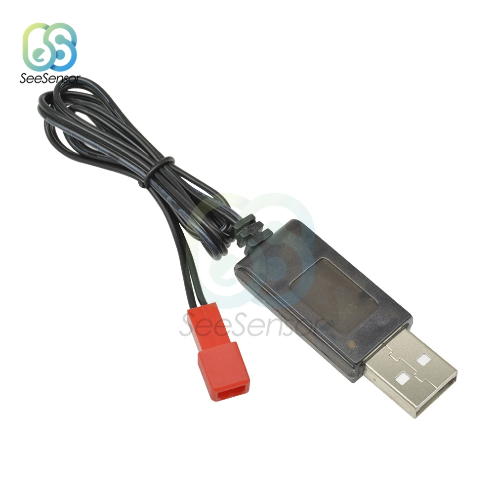 Зарядный кабель для литиевых аккумуляторов 3 7 В с разъемом JST X54HW JY018 аксессуары