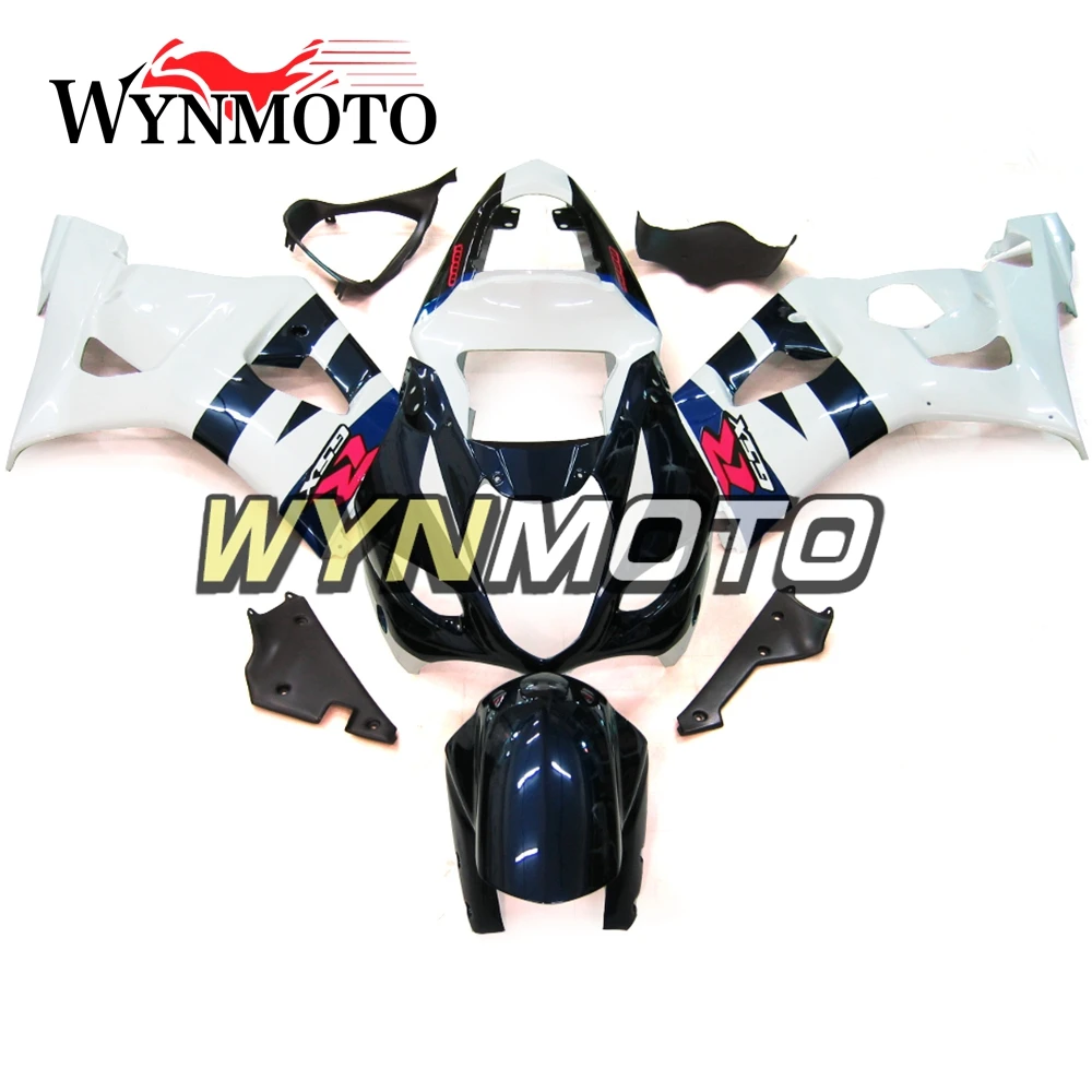 Complete Fairings Kit For GSXR1000 2003-2004 03 04 K3 Injection ABS Plastics Fairings Full Covers Bodywork Cowlings White Black
Complete Fairings Kit For GSXR1000 2003-2004 03 04 K3 Injection ABS Plastics Fairings Full Covers Bodywork Cowlings White Black