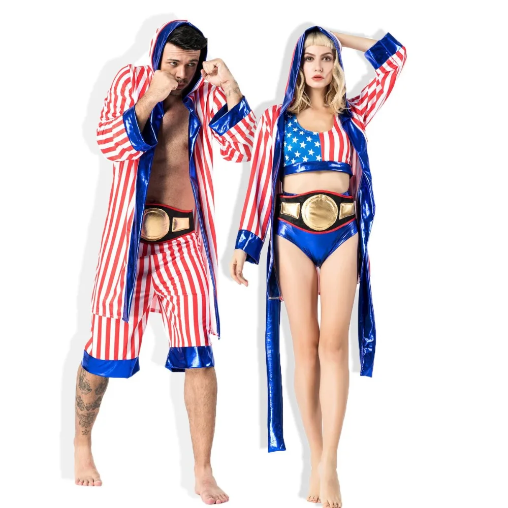 Never Say Die TV movie Cosply Costume Cute Couple halloween his-and-hers clothes costume Striper Boxer Women & Men Wear
Never Say Die TV movie Cosply Costume Cute Couple halloween his-and-hers clothes costume Striper Boxer Women & Men Wear