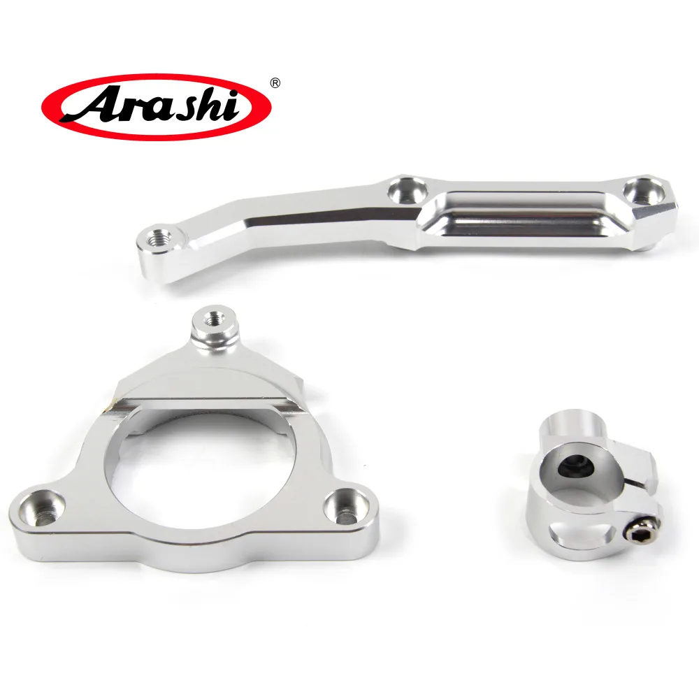 Arashi For KAWASAKI Z800 2013-2015 Steering Stabilizer Damper Bracket Support Frame Mount Motorcycle Z 800 2013 2014 2015 Z-800
Arashi For KAWASAKI Z800 2013-2015 Steering Stabilizer Damper Bracket Support Frame Mount Motorcycle Z 800 2013 2014 2015 Z-800