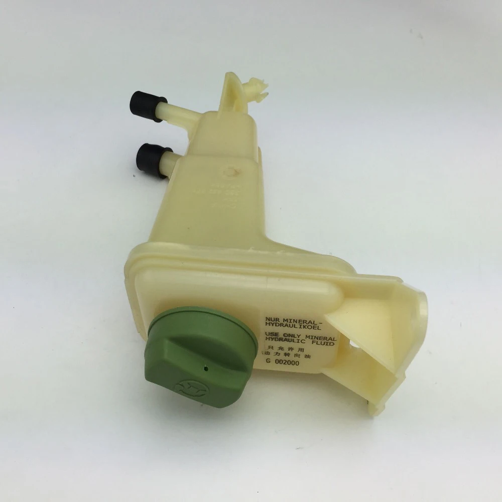for VW Passat B5 Power Steering Reservoir Tank Booster Pump Oiler Bottle 3BD 422 371/3B0 422 371
for VW Passat B5 Power Steering Reservoir Tank Booster Pump Oiler Bottle 3BD 422 371/3B0 422 371