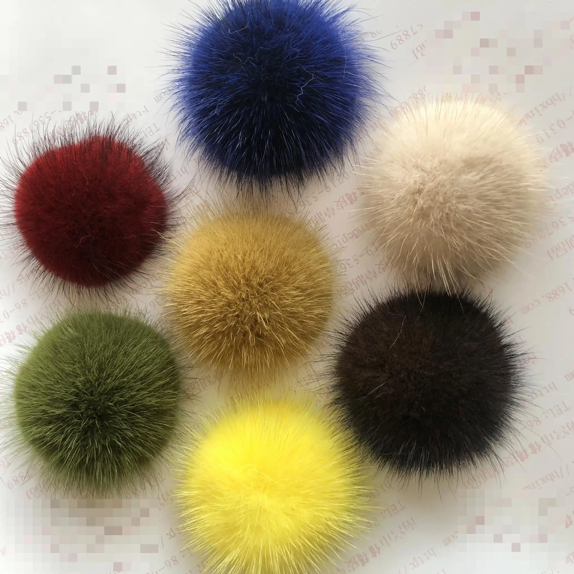 10pcs Diy Pompons 5.5cm 6cm Half Round Mink Pompom Fur Balls For Knitted Hats Scarf Shoes Fur Pompoms Craft Diycrafts Materials
10pcs Diy Pompons 5.5cm 6cm Half Round Mink Pompom Fur Balls For Knitted Hats Scarf Shoes Fur Pompoms Craft Diycrafts Materials
